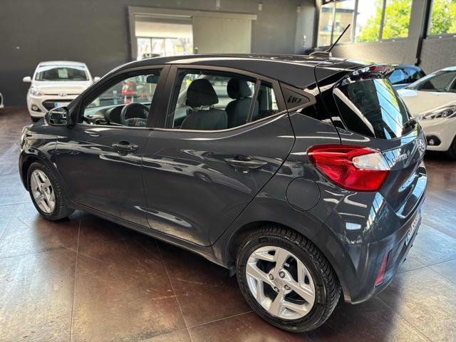 HYUNDAI i10 usata, con Airbag laterali