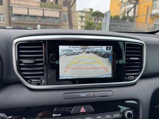 KIA Sportage usata, con Controllo automatico clima