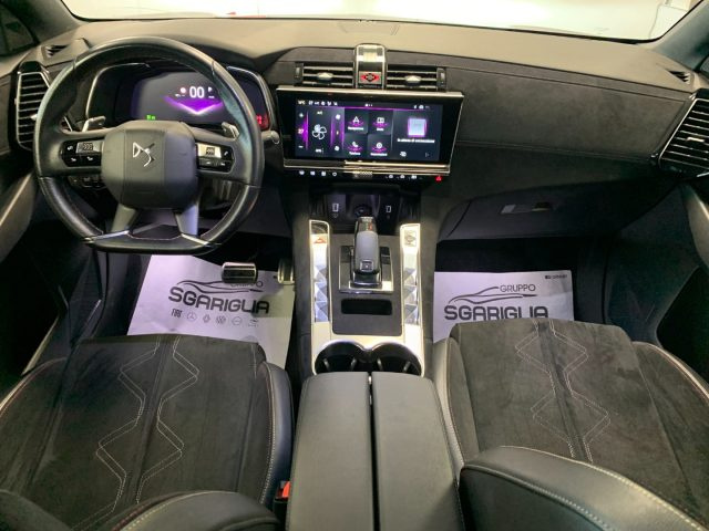 DS AUTOMOBILES DS 7 usata, con USB