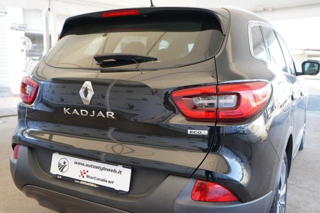 RENAULT Kadjar usata, con ESP