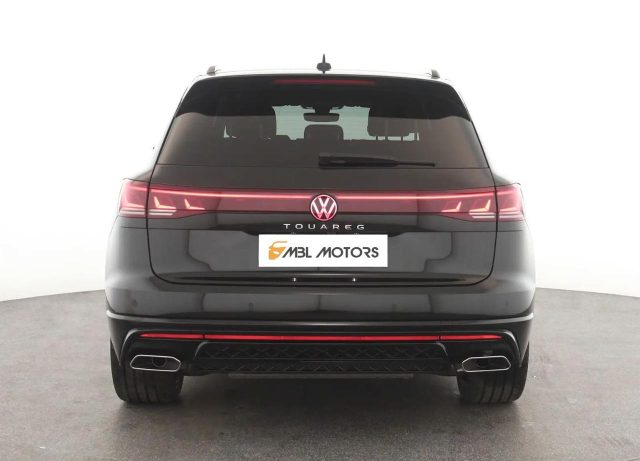 VOLKSWAGEN Touareg usata, con Alzacristalli elettrici