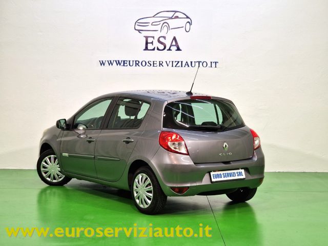 RENAULT Clio usata, con Airbag Passeggero