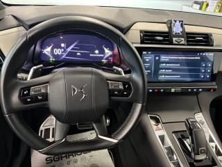 DS AUTOMOBILES DS 7 usata, con Interni in pelle