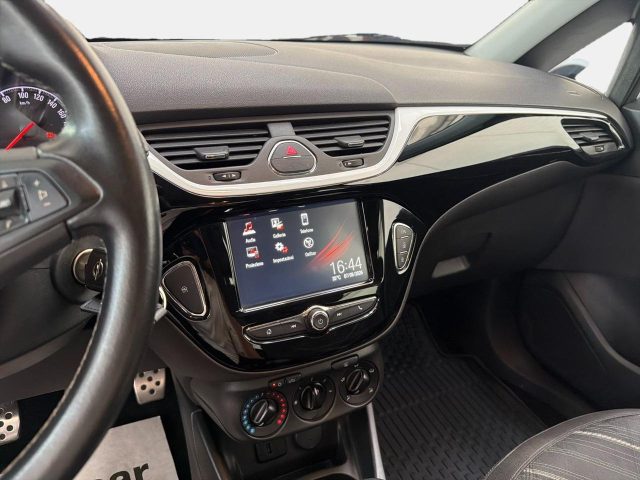 OPEL Corsa usata, con Climatizzatore