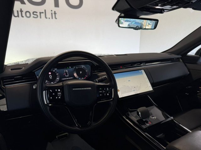 LAND ROVER Range Rover Sport usata 9