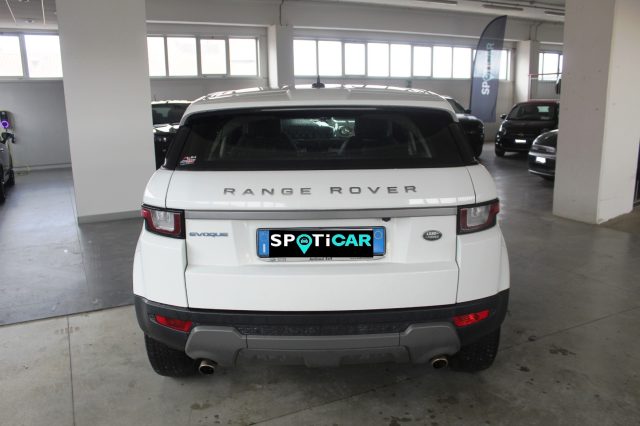 LAND ROVER Range Rover Evoque usata, con Alzacristalli elettrici