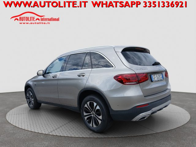 MERCEDES-BENZ GLC 300 usata, con Airbag Passeggero