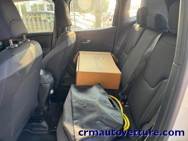 JEEP Renegade usata, con Cerchi in lega