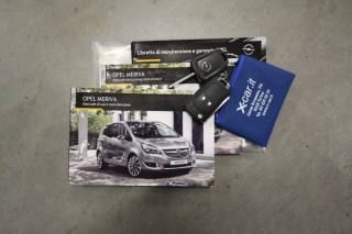 OPEL Meriva usata, con USB