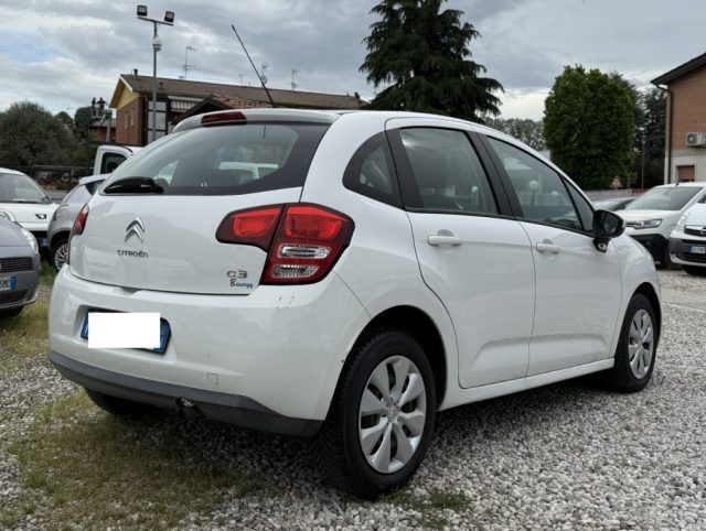 CITROEN C3 usata, con Cerchi in lega