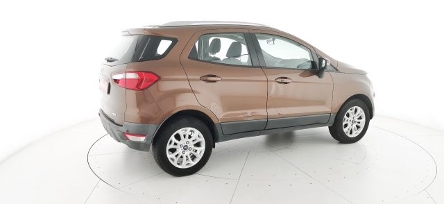 FORD EcoSport usata, con Volante multifunzione