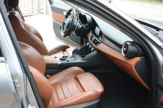 ALFA ROMEO Giulia usata, con Fendinebbia