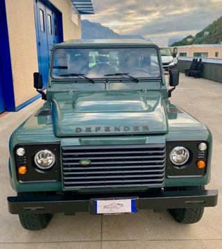LAND ROVER Defender usata, con Antifurto
