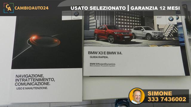 BMW X4 usata 114