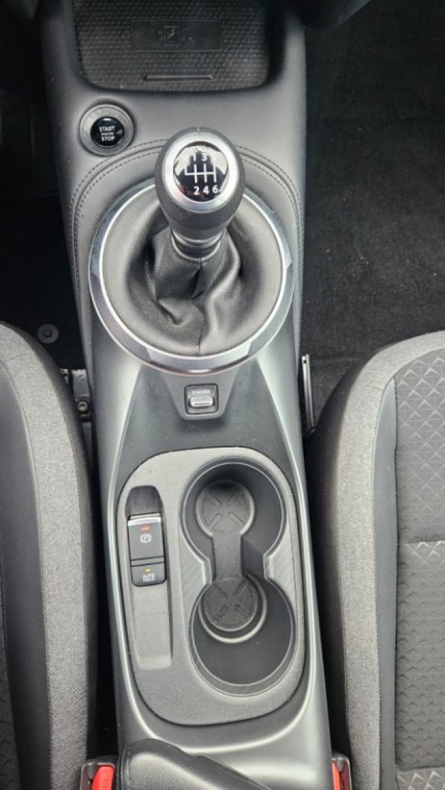 NISSAN Juke usata, con Controllo trazione