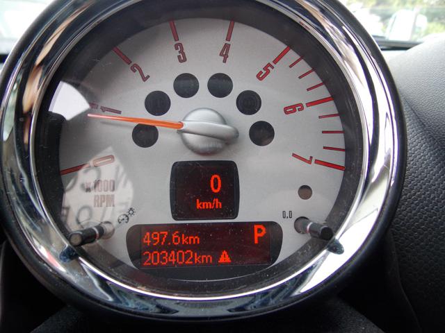 MINI Countryman usata, con Filtro antiparticolato