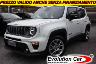 JEEP Renegade 1.5 Turbo T4 MHEV Limited *NAVI*CARPLAY*