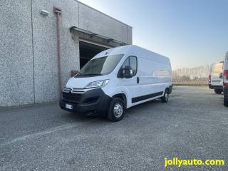 CITROEN Jumper usata, con Sensori di parcheggio posteriori