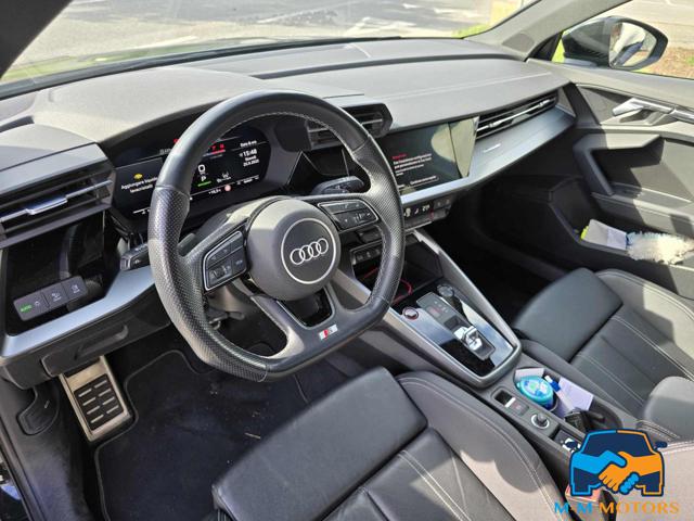 AUDI S3 usata, con ESP