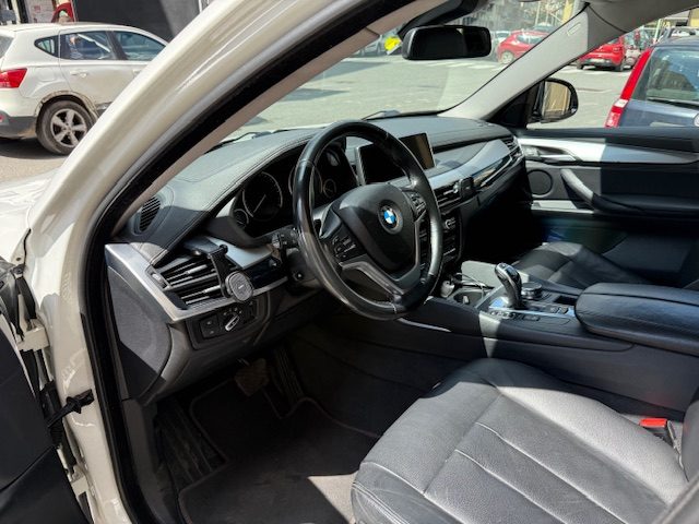 BMW X6 usata, con Climatizzatore
