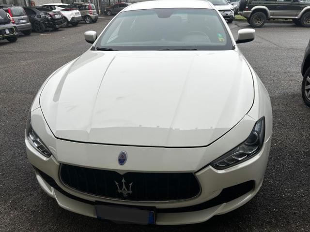 MASERATI Ghibli usata, con Airbag laterali