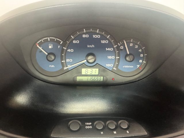 CHEVROLET Matiz usata 10