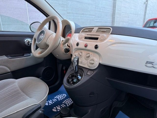 FIAT 500 usata, con Servosterzo