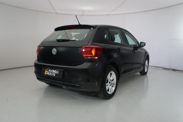 VOLKSWAGEN Polo usata, con Airbag laterali