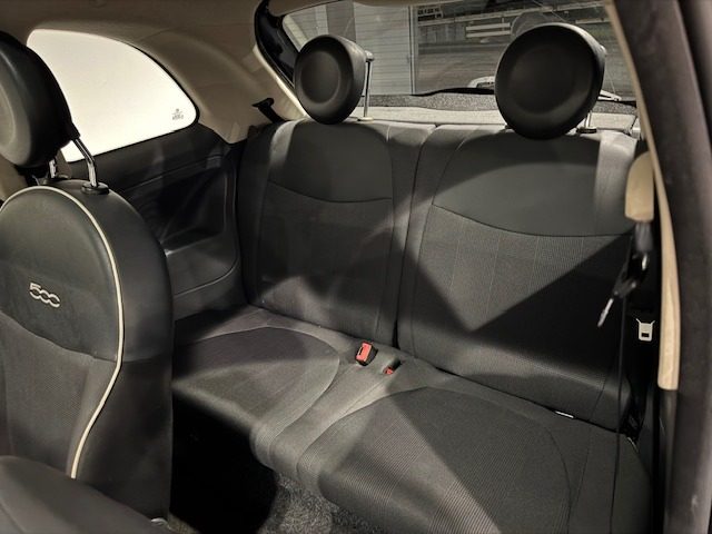 FIAT 500 usata, con Immobilizzatore elettronico