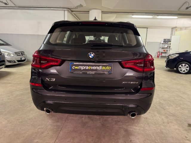 BMW X3 usata, con Airbag laterali