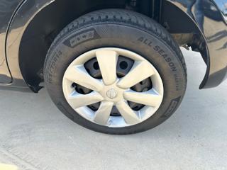 NISSAN Micra usata, con Chiusura centralizzata