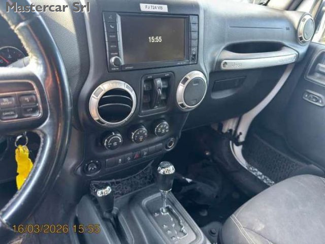 JEEP Wrangler usata, con ESP