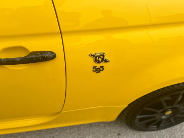 ABARTH 595 usata 28
