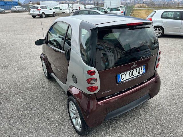 SMART ForTwo usata, con Autoradio