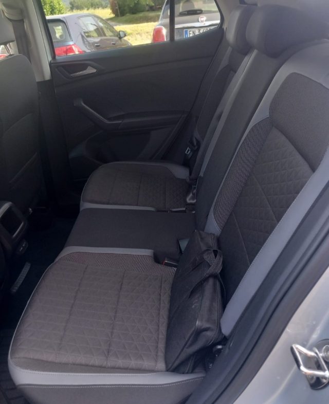 VOLKSWAGEN T-Cross usata, con Fendinebbia