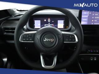 JEEP Avenger usata, con Controllo trazione