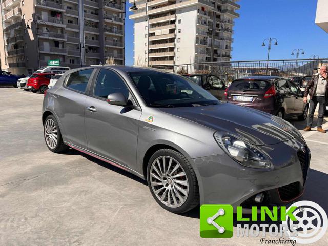 ALFA ROMEO Giulietta usata, con Airbag laterali