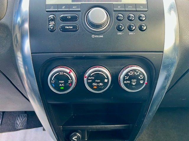 FIAT Sedici usata, con Volante multifunzione