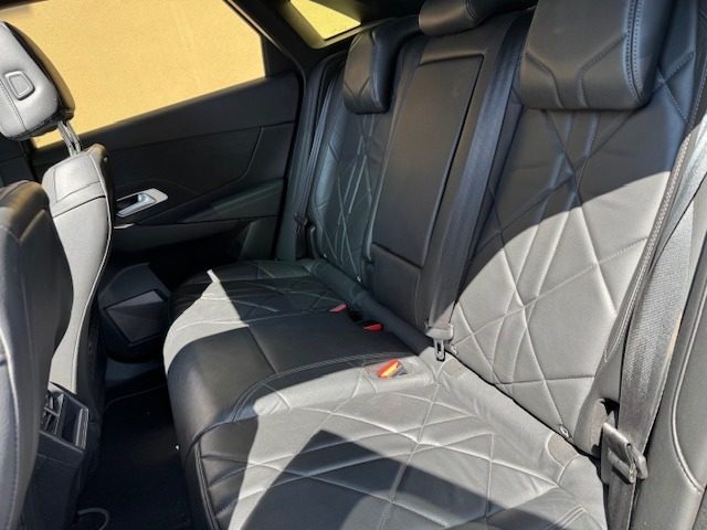 DS AUTOMOBILES DS 7 Crossback usata, con Antifurto