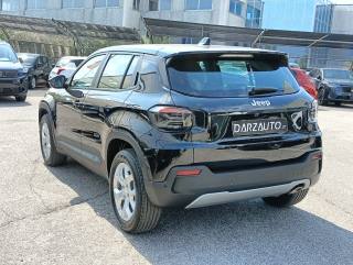 JEEP Avenger usata, con Controllo vocale