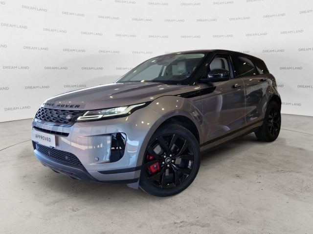 LAND ROVER Range Rover Evoque usata, con Touch screen