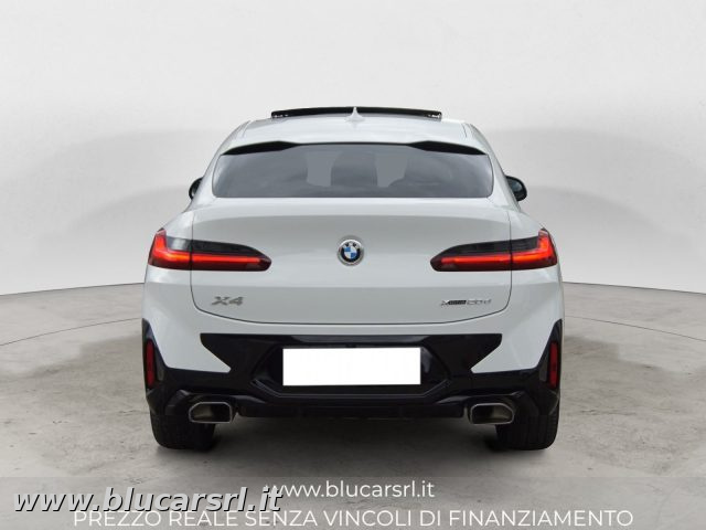 BMW X4 usata 4