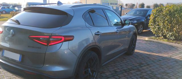 ALFA ROMEO Stelvio usata, con Airbag Passeggero