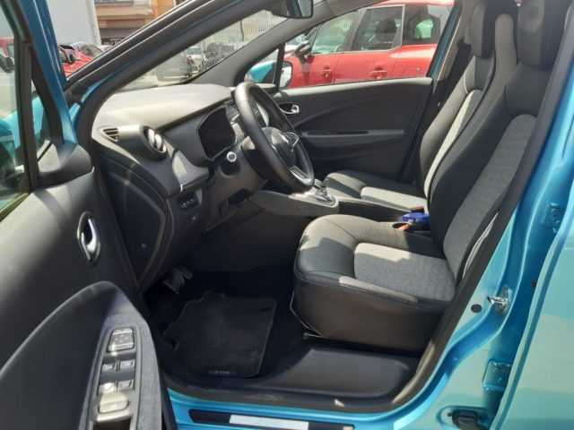 RENAULT ZOE usata, con Fari LED