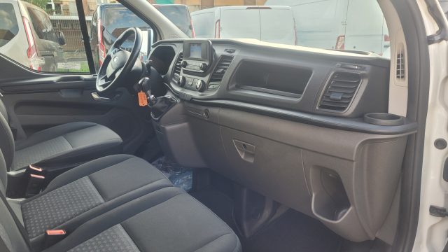 FORD Transit Custom usata, con ESP