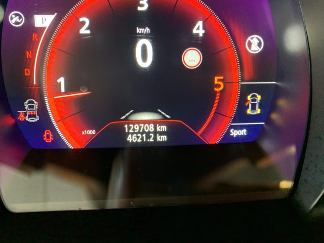 RENAULT Talisman usata, con Sensore di luce