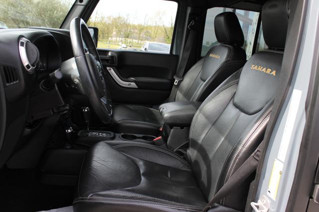 JEEP Wrangler usata, con Cerchi in lega