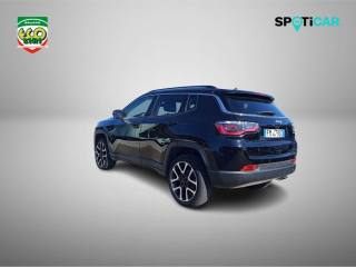 JEEP Compass usata, con Autoradio