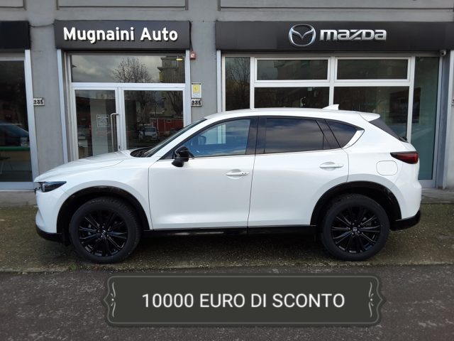 MAZDA CX-5 usata, con ABS