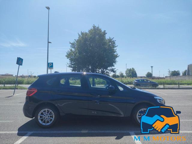 BMW 216 usata, con Cerchi in lega